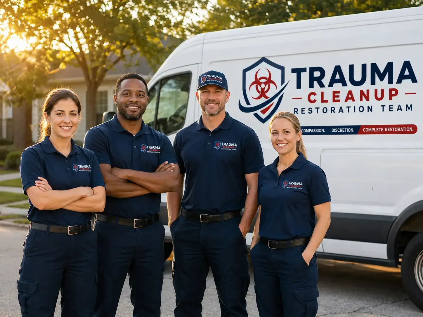 Trauma Cleanup company in Montville, NJ