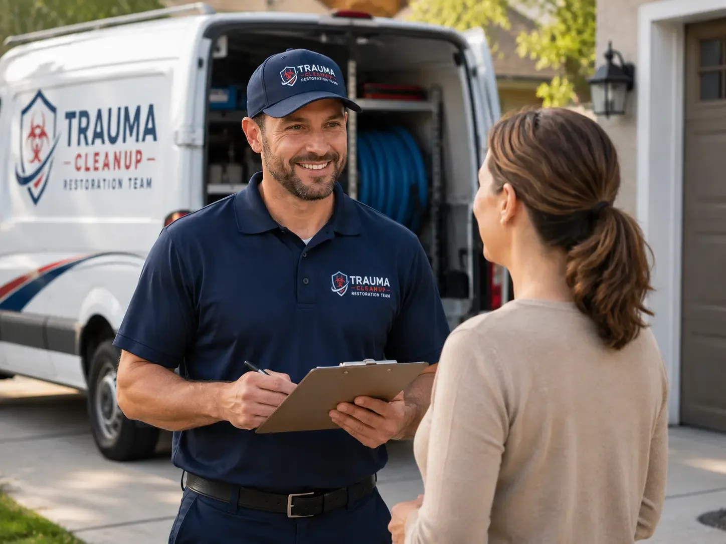 Trauma Cleanup Montville, NJ FAQs